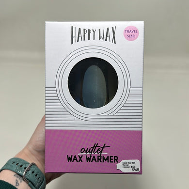 Outlet Wax Warmer - Iridescent Black