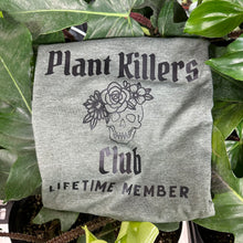 Load image into Gallery viewer, Plant Killers Club T-Shirt - M - Sand