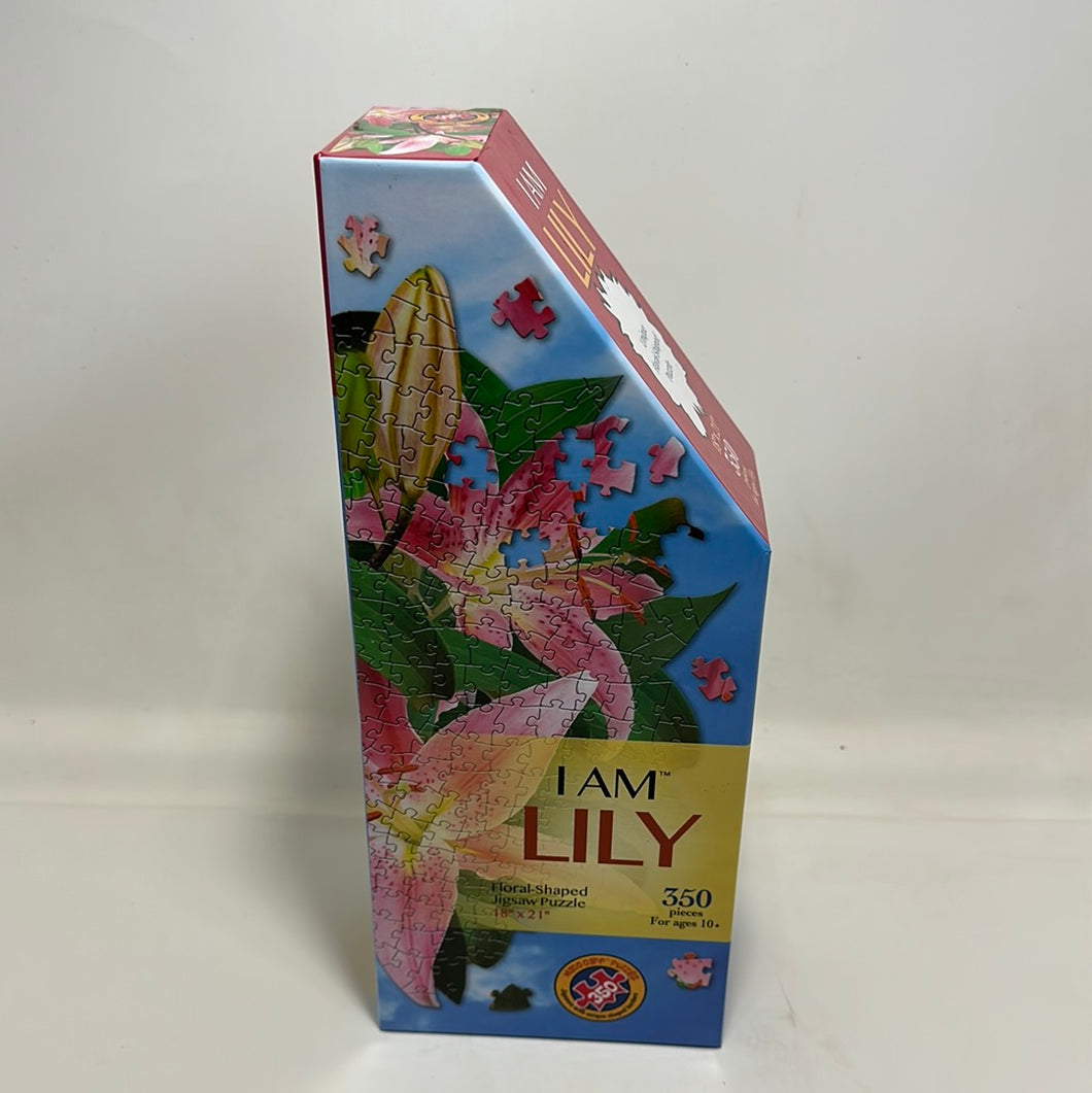 I am Lily Puzzle- 350 Piece