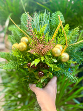 Load image into Gallery viewer, 11/28 Saturday @ 11:00AM - Wreath Class @ CCN