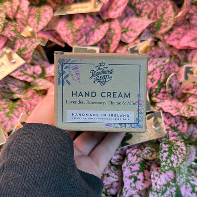 Lavender, Rosemary, Thyme & Mint Hand Cream