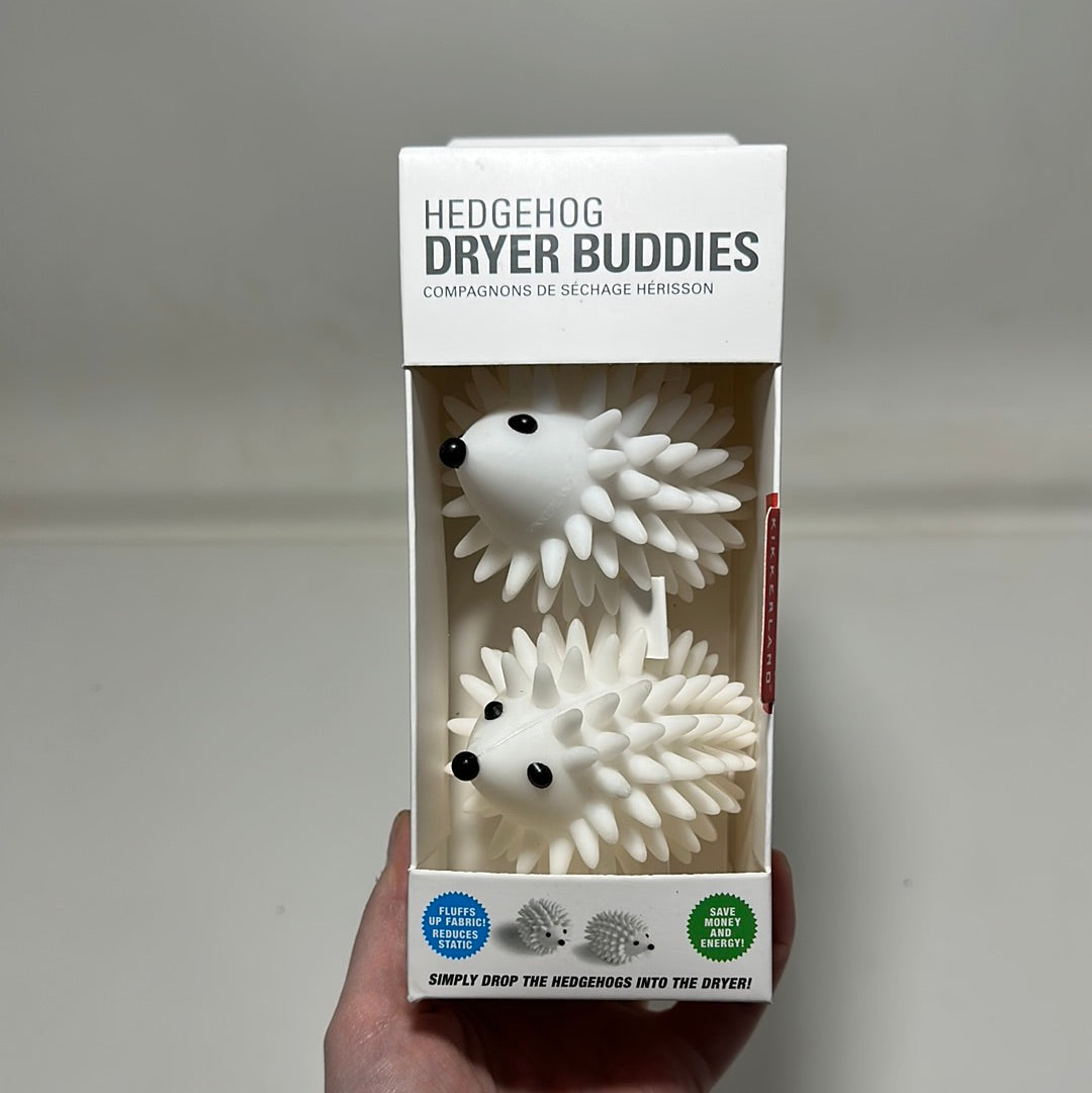 Dryer Buddies Hedgehog Set Kent East Hill Nursery