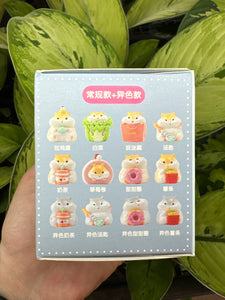 Hamster Figurine Blind Box