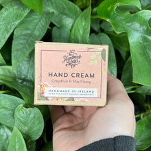 Load image into Gallery viewer, Grapefruit &amp; May Chang Hand Cream