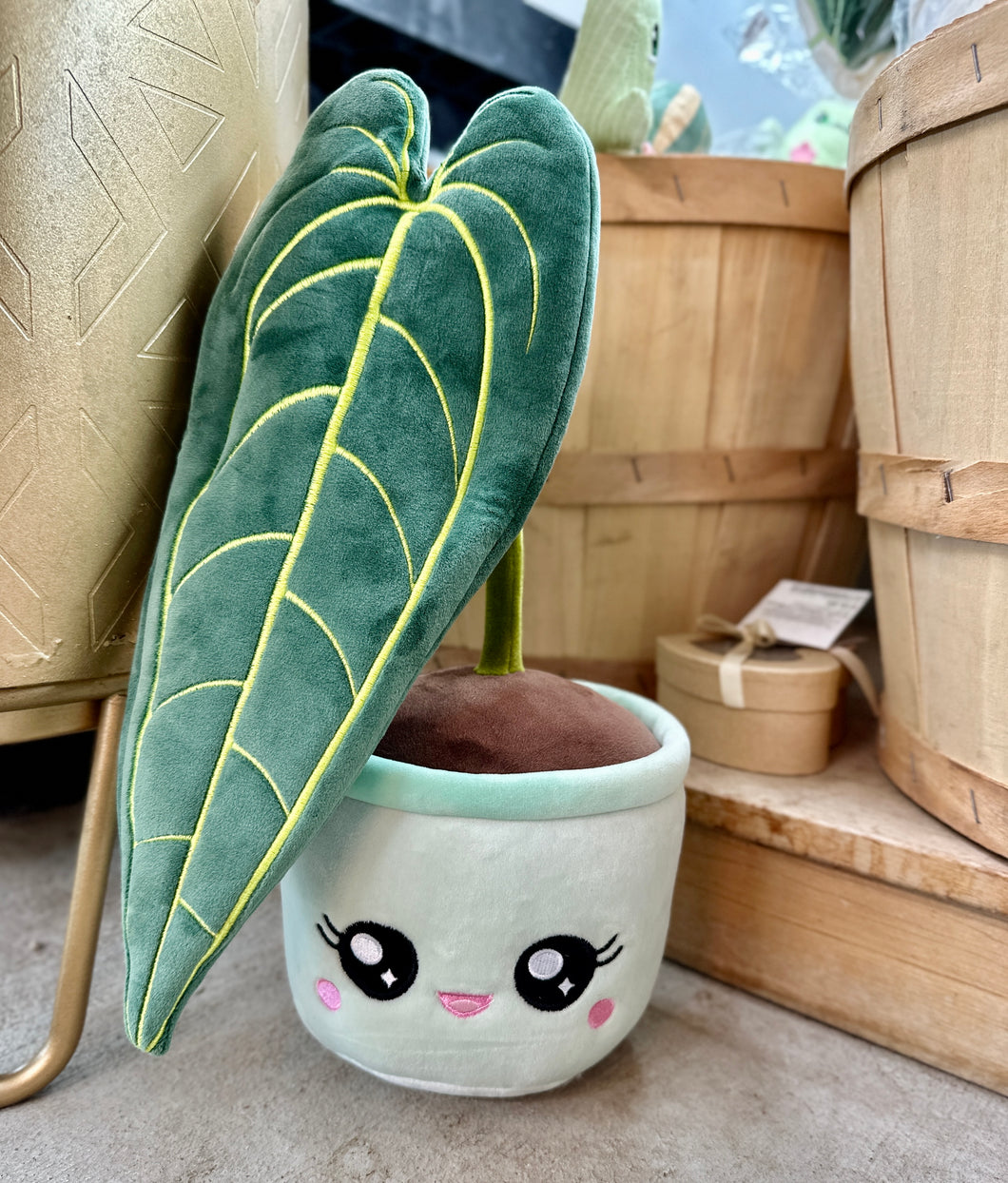 Queen Anthurium Plushie