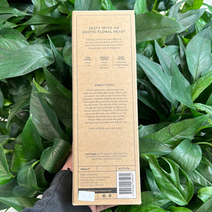 Grapefruit & May Chang Diffuser
