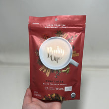 Load image into Gallery viewer, Flavored Loose Leaf Tea - 4oz Pouch Chai Latte