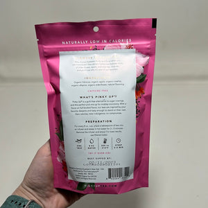 Flavored Loose Leaf Tea - 4oz Pouch Hibiscus Rosehip