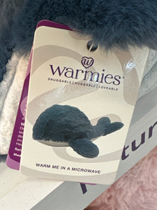 Warmies- Whale