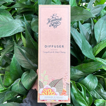 Load image into Gallery viewer, Grapefruit &amp; May Chang Diffuser