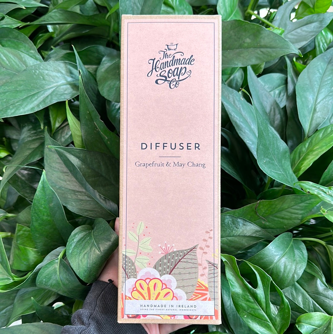 Grapefruit & May Chang Diffuser