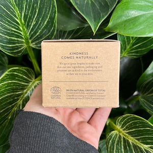 Lemongrass and Cedarwood Hand Cream