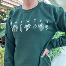 Load image into Gallery viewer, Daily Dose of Greens Crewneck L