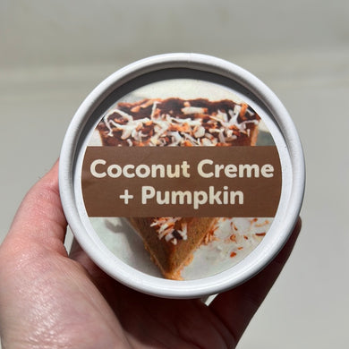 Coconut Creme + Pumpkin Wax Melts 3.6 oz