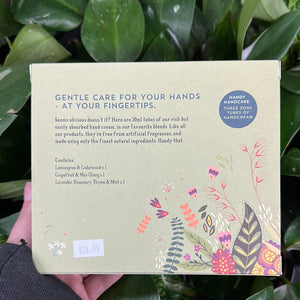 Hand Cream- Set of 3