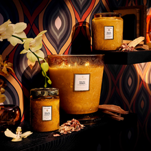 Load image into Gallery viewer, Voluspa Baltic Amber Large Jar Candle 18oz  -  2331