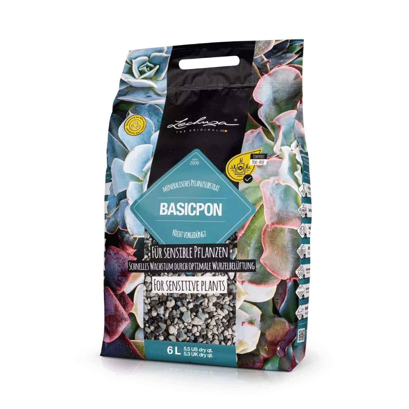 Lechuza Basicpon 6L – Kent East Hill Nursery