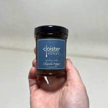 Load image into Gallery viewer, Chipotle Pepper Infused Honey  3oz
