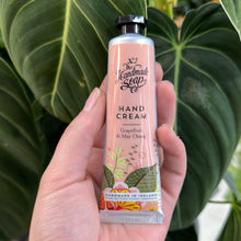 Load image into Gallery viewer, Grapefruit &amp; May Chang Hand Cream Tube
