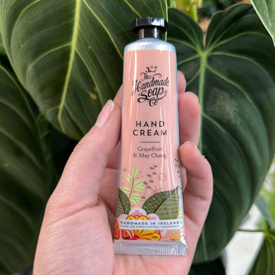 Grapefruit & May Chang Hand Cream Tube