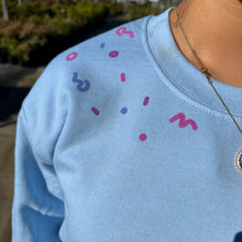 Load image into Gallery viewer, Funfetti UV Changing Sweater - XXL