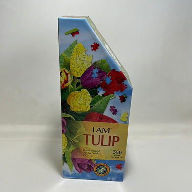 I am Tulip Puzzle- 350 Piece