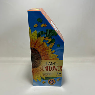 I am Sunflower Puzzle- 350 Piece