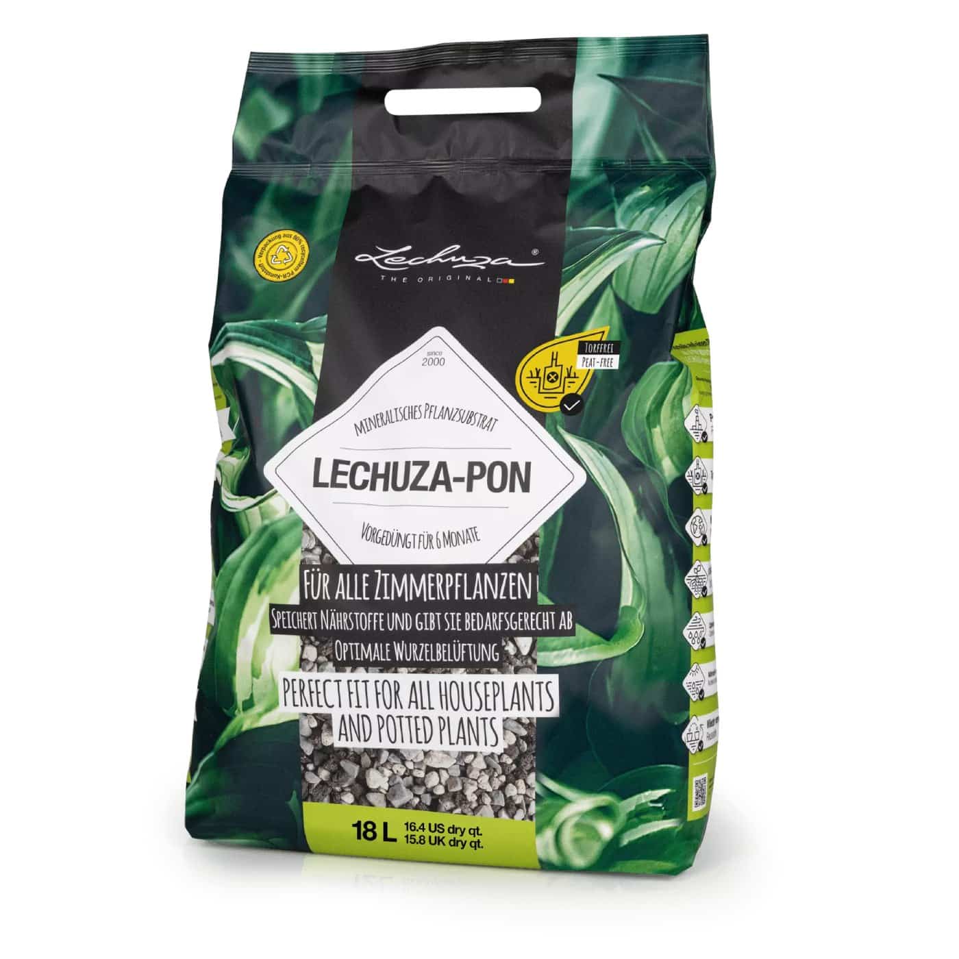 Lechuza PON Substrate