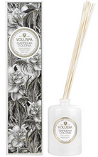 Load image into Gallery viewer, Voluspa Gardenia Colonia Reed Diffuser  - 1555