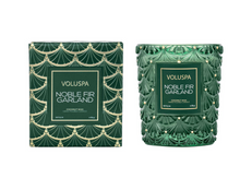 Load image into Gallery viewer, Voluspa Noble Fir Garland Classic Candle 6.5oz -1103