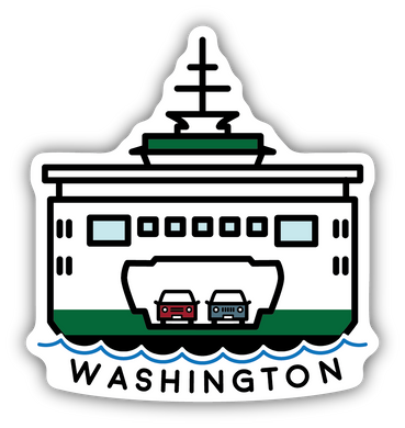 Washington Sticker