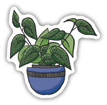 Load image into Gallery viewer, Angel Wing Begonia Sticker