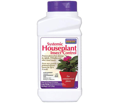 Bonide Systemic Houseplant Granules 8oz