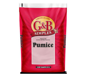 G&B Pumice 8qt