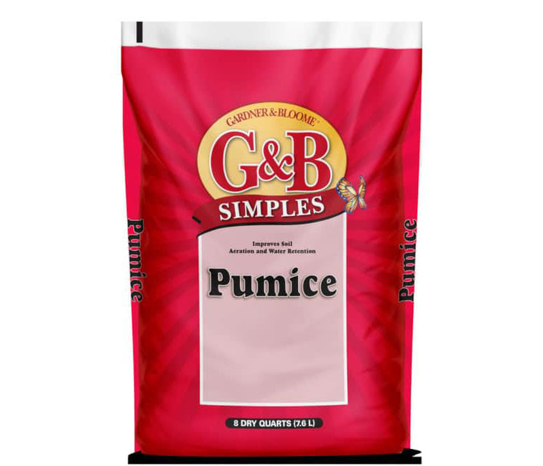 G&B Pumice 8qt
