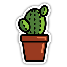 Load image into Gallery viewer, Cactus Sticker