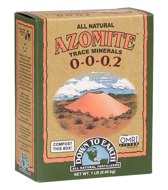 Azomite Powder 5lb