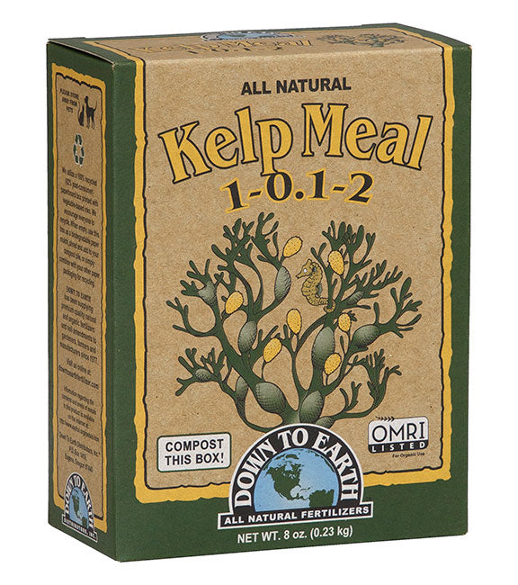 Down To Earth Kelp Meal .5lb