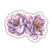 Load image into Gallery viewer, Pink Peonies Sticker