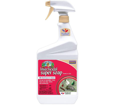 Bonide Insecticidal Super Soap RTU 32oz