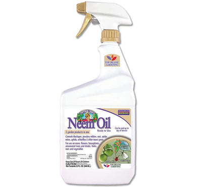 Cap't Jacks Neem Oil RTU 32oz