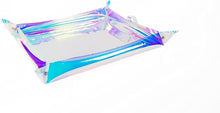 Load image into Gallery viewer, Holographic Potting Tarp 25&quot; x 30&quot;