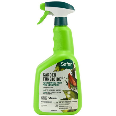 Safer Fungicide RTU 32oz