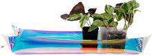Load image into Gallery viewer, Holographic Potting Tarp 25&quot; x 30&quot;