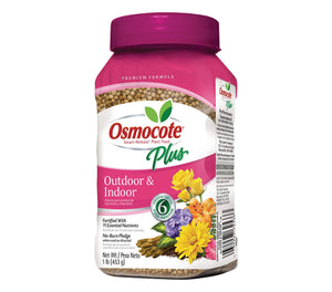 Osmocote Smart Release- Outdoor & Indoor 1LB