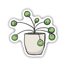 Load image into Gallery viewer, Pilea Sticker