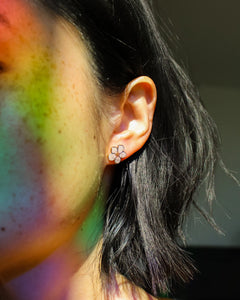 Cherry Blossom Studs | HEMLEVA