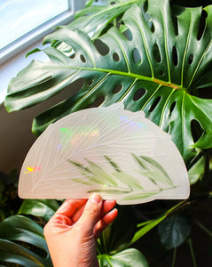 Olive Branch Suncatcher | HEMLEVA