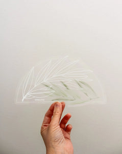 Olive Branch Suncatcher | HEMLEVA