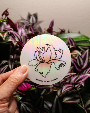 Carnation Suncatcher | HEMLEVA